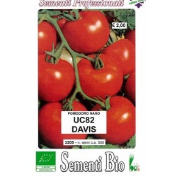 tomate uc 82 davis (semillas ecolÃ³gicas)