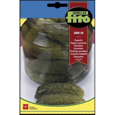 pepinillo smr 58