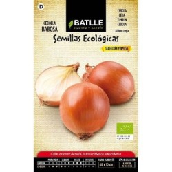 cebolla babosa - semillas ecolÃ³gicas