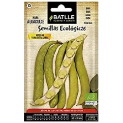 haba aguadulce - semillas ecolÃ³gicas