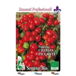 guindilla ciliegia - semillas ecologicas