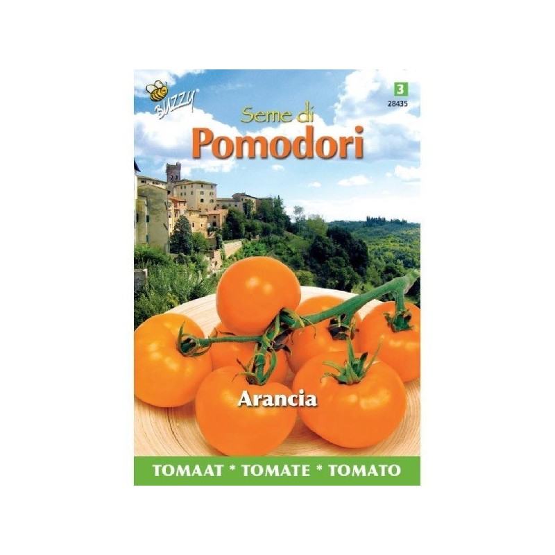 Tomate Arancia - Zloty Ozarowski