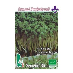 berro de jardÃ­n - lepidium sativum - semillas ecolÃ³gicas