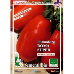 tomate roma VF super (semillas ecolÃ³gicas)