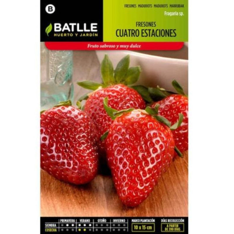 fresÃ³n cuatro estaciones