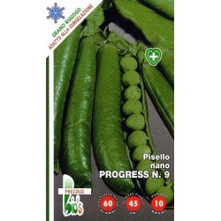 guisante progress - semillas ecolÃ³gicas