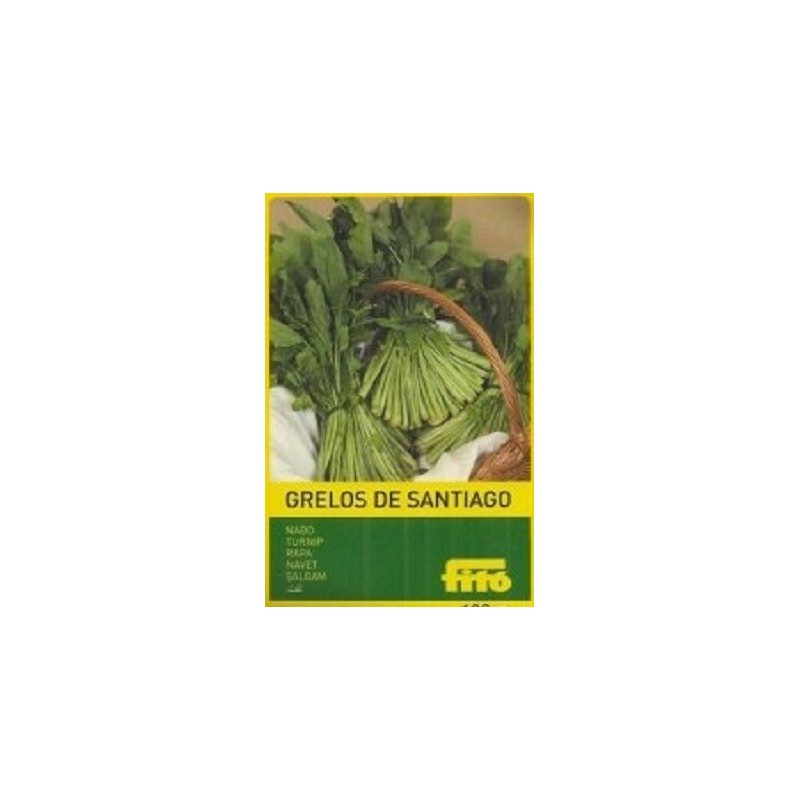 grelos de Santiago