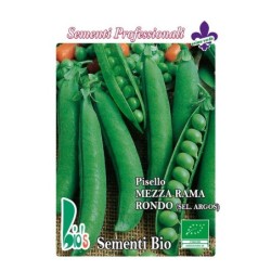 guisante rondo selecciÃ³n argos - semillas ecolÃ³gicas