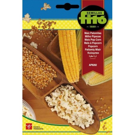 maiz palomitas - pop corn ap8202
