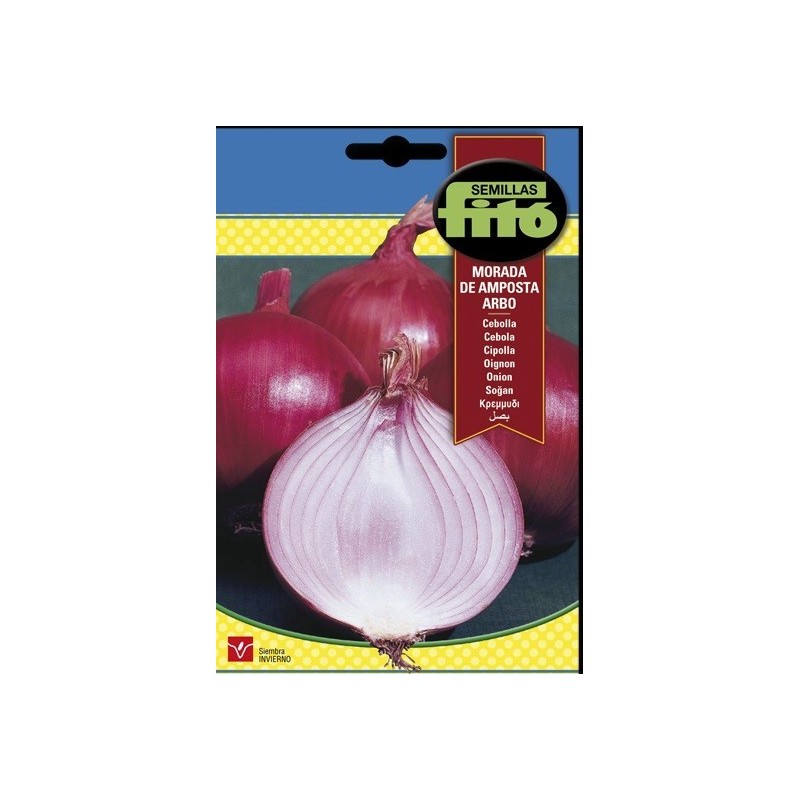 cebolla morada de Amposta