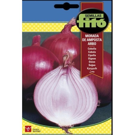 cebolla morada de Amposta