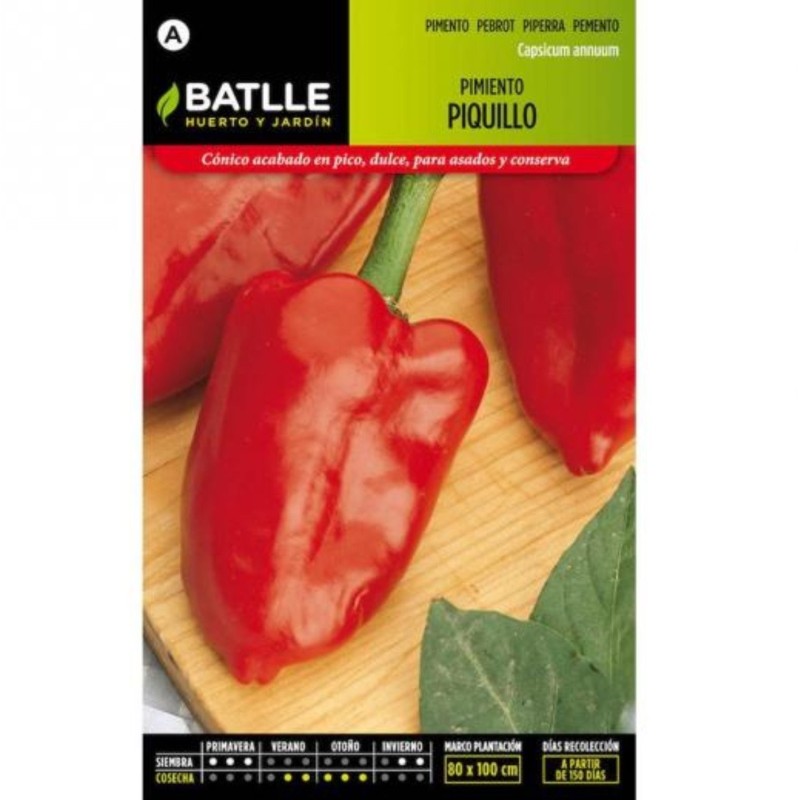 pimiento piquillo de Lodosa