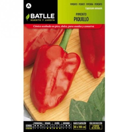 pimiento piquillo de Lodosa