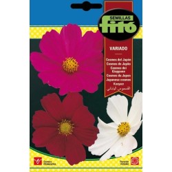 cosmos del JapÃ³n variado