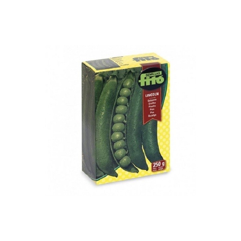 guisante enano Lincoln