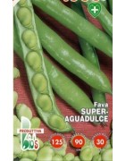 haba super aguadulce - semillas ecologicas