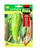 pimiento dulce italiano - semillas ecológicas