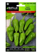 pimiento de Padrón - Batlle
